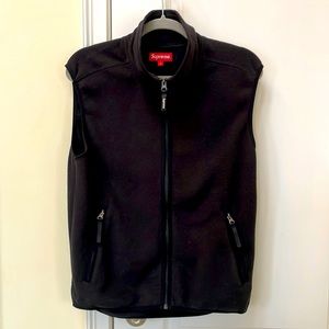 Supreme Polartec Fleece vest